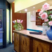 Hotel Atlantide receptie